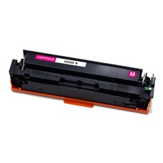 잉크다파라 HP 호환토너 W2040A W2040X, 1개, 빨강/표준용량