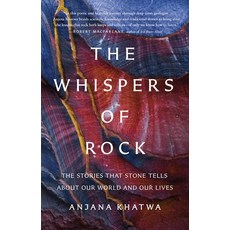 (영문도서)The Whispers of Rock: The Stories That Stone Tells about Our World and Our Lives Hardcover, Basic Books, English, 9781541604643