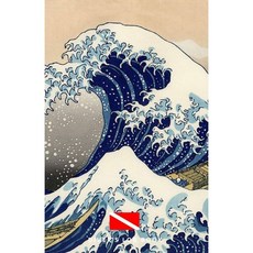 다이버스 로그북 스쿠버 다이빙 기록부 100회