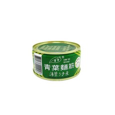 Chin Yeh 青葉麵筋 湯葉うま煮, 120g, 1個