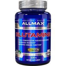 ALLMAX 蛋白質保健食品, 100g, 1罐