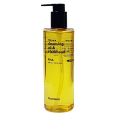한스킨 PHA 블랙헤드 클렌징오일 300ml 1개