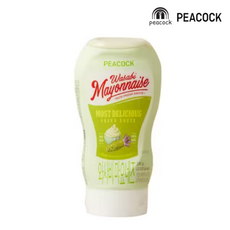 피코크 와사비 마요네즈 290g x 2개 총 580g, 10개