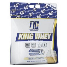 RONNIE COLEMAN King Way 香草糖霜, 4.54kg