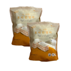 창억 호박인절미, 900g, 2개