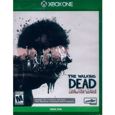 XBOX ONE 陰屍路：The Telltale 決定版合輯 中英文美版 The Walking Dead (一起玩), SKY0011