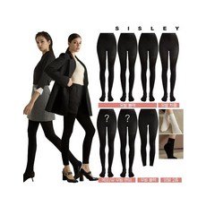 최초가 99 900원시슬리 SS19 고탄력 유발/무발/기모 레깅스 7종+양말 2종 세트 695804