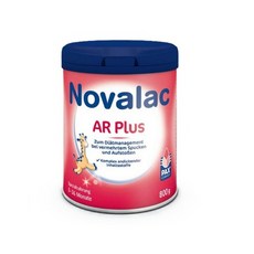 노발락 특수분유 AR PLUS 800g 1통