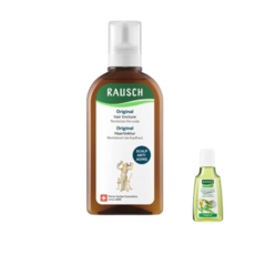 [도착보장][라우쉬] 오리지널 헤어 팅크처 두피 안티에이징 토닉 200ml, 1개