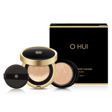 오휘 얼티밋 커버쿠션 모이스처 15g + 리필 15g 세트, 2호, 1개