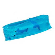 Rhode Island Novelty 12cm4.75인치 돌고래 워터 위글러 주문 당 1개 330155, Rhode Island Novelty 12cm4.75인
