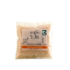 Les Artisans du Sel 煙燻鹽之花 法國葛宏德海鹽, 1個