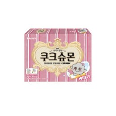 쿠크다스 쿠크슈몬 화이트, 289g, 5개