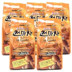 콘후레이크 천마차 50포X5개/콘푸레이크/콘후레이크/콘프레이크/천마가루/천마분말/식사대용쉐이크, 50포