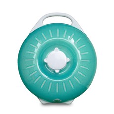 TOMO 日本製 丹下立湯婆 L&B型 2.0L 安全立式熱水袋, 10個