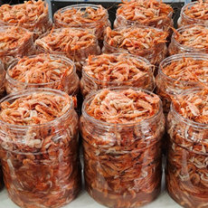 국내산 1000% 광천 오복토굴 명품 새우젓 - 북새우젓 1kg~5kg 1개, 1kg