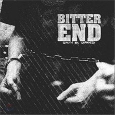 [CD] Bitter End - Guilty As Charged