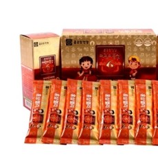 종근당건강 아이키즈 어린이홍삼젤리 20g 30포 홍삼의 효능
