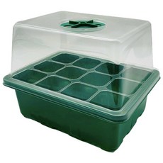 12구 높은뚜껑모종트레이, 5개