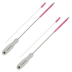 MOTHER-K 吸管刷 2 件套, 2套, 粉色