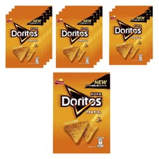 Doritos 多力多滋 玉米片 起司口味, 12個, 60g