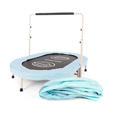 타원형 민트색 2인용 아이워너 커버 트램폴린 59000EA 1EA, 본상품
