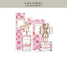 韓國cocodor 2023春季限定粉櫻&普普花園系列擴香瓶200ml 居家香氛 持久散香 清新空氣 美觀擺飾, 1個, 櫻花,晚霞玫瑰