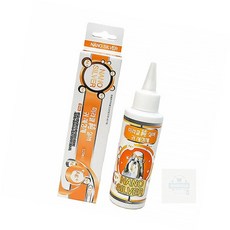 바르시 귀세정제 120ml 강아지귀가려움