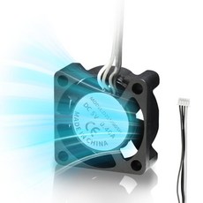 Extruder Hoend Cooling Fan for Bambu Lab X1/X1C/X1E 3D Printers Double Ball Bearing Fast X1 Serie, Bambu lab x1/x1c용, Bambu lab x1/x1c용