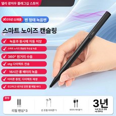 휴대용 C타입 볼펜녹음기 64GB 볼펜 녹음기 보이스 미니 회의, 공식 표준 패키지, 전문가용 모델, 16
