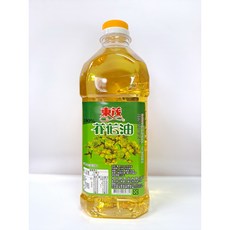東茂 芥花油 1.5公升, 1個