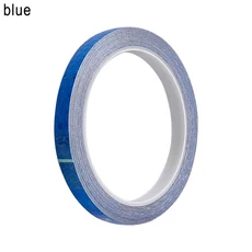 스티커 반사 테이프 형광 전기 스쿠터 스트립 샤오미 M35 PRO 1S 미3 나인봇 맥스 G30 G2, 04 blue