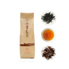 天下第一好茶 日月潭紅玉紅茶 150g 薄荷肉桂香 果韻蜜香 回甘生津, 1個, 1個裝