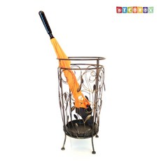 DecoBox 圓形銅金萬用傘桶, 詳見包裝, 詳見包裝