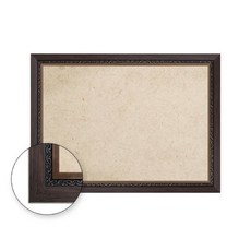 퍼즐피플 퍼즐전용액자 더블 스타일 1000피스 73.5cm X 51cm, 더블브라운, 1개