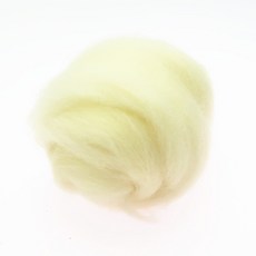 66S 기본 색상 시리즈 양모 섬유 바늘 Felting 습식 Felting 양모 Felting 수제 회전 DIY 공예 재료, 11, 200g, 1개
