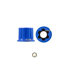 鯊魚工廠 引擎襯套 新版 適用 勁戰六代/水冷BWS/Nmax/Aerox, 1個