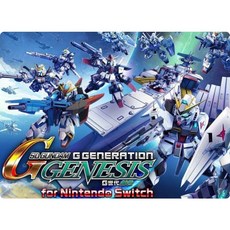 SD高達G世紀 創世 SD白金版丨Gundam G Generation： Genesis, 1個