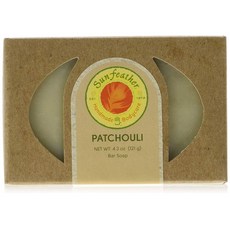 썬페더 솝 패츌리, 121g, Patchouli