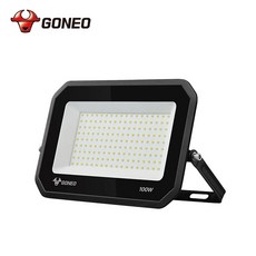 LED 방수 노출 투광등 투광기 100W 주광색, 1개