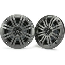 키커 마린 스피커 4인치 한쌍 45KM42 오디오 시스템 KICKER, 키커 마린 스피커 4인치 한쌍 45KM42 오디오 시스