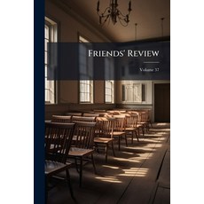 (영문도서)Friends' Review Paperback, Hutson Street Press, English, 9781024658705