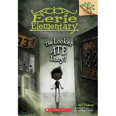 Eerie Elementary #2: The Locker Ate Lucy, Scholastic