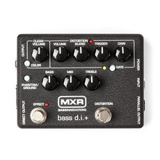 Jim Dunlop MXR 베이스 D.I.+_175802, Jim Dunlop MXR 베이스 D.I.+_17580