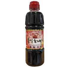 홍일점 홍게맛장소스, 1개, 500ml