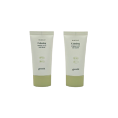 1+1 구달 맑은 어성초 진정 무기자차 선크림 50ml 1+1 SPF50+ PA++++, 1개