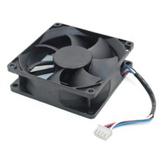 CPU 쿨러 팬 DA08025B12UH DC12V 0.50A 8CM 냉각 팬 8025 808025MM