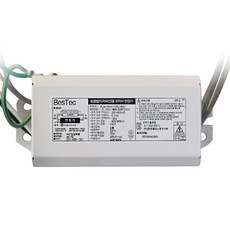 Bes Tec 자외선 살균기용 안정기 15W, 1개