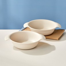 모던하우스 야탑점 키즈세이프 렌지안심 시리얼볼 2P세트_15cm (아이보리)_KI0124031, 1개, 사진참조