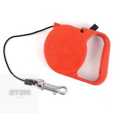 몬스또어 애완용 자동 리드줄 반려동물외출용품